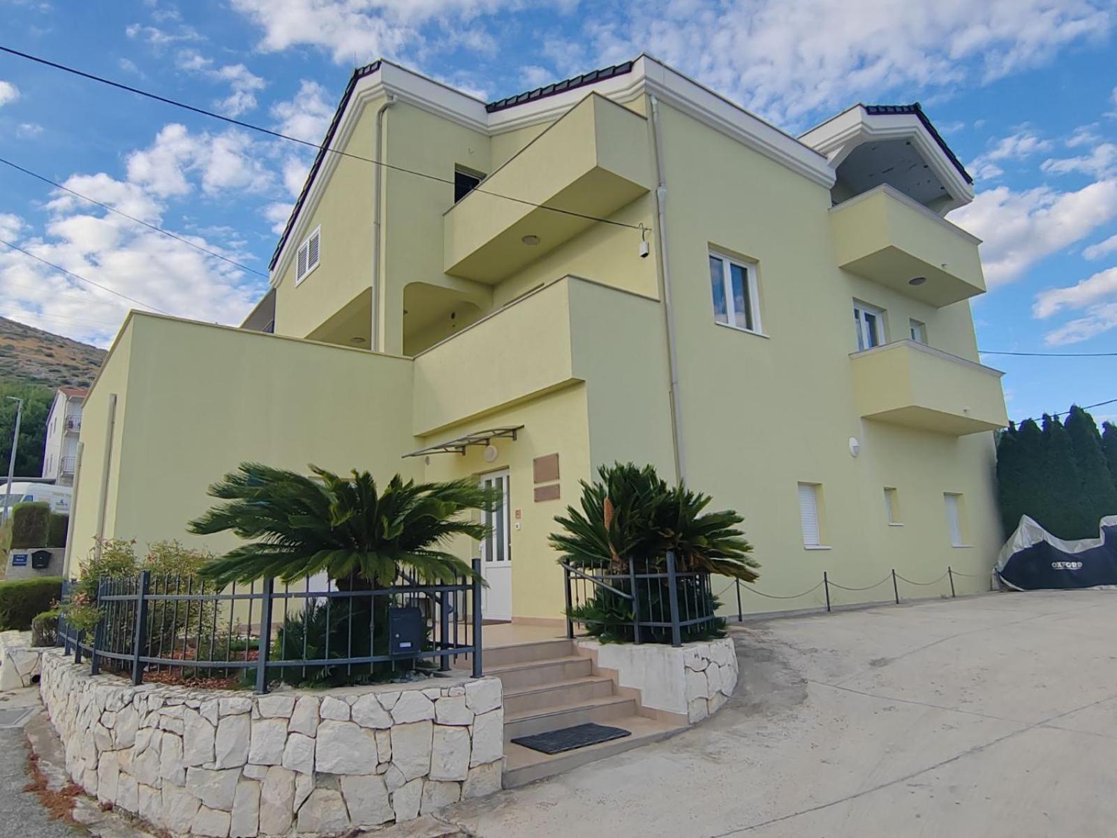 Apartman Memories Trogir Exterior photo
